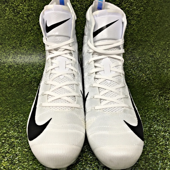 Nike Vapor Untouchable 3 Elite Football Cleats Wht - Picture 3 of 8